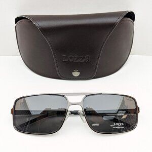 🕶️Lozza SL2014 568P Polarized Sunglasses 61/15 135 | ALT360🕶️